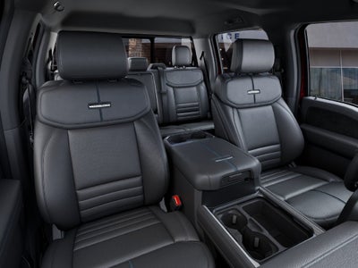 2027 Ford F-250SD Platinum