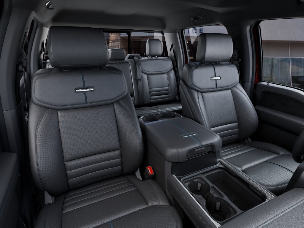 2027 Ford F-250SD Platinum