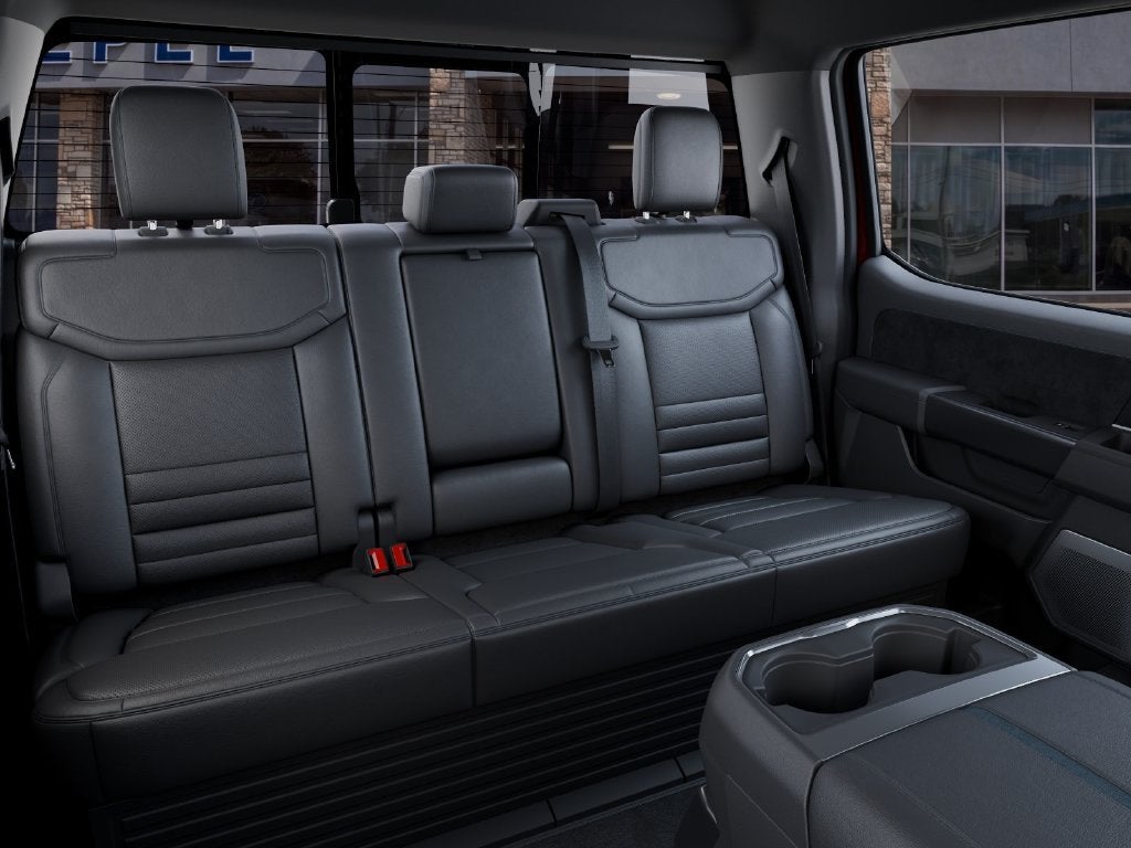 2027 Ford F-250SD Platinum