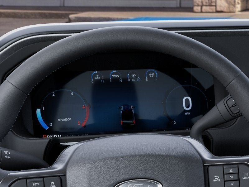 2027 Ford F-250SD Platinum