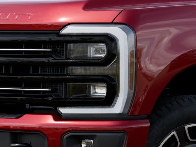2027 Ford F-250SD Platinum