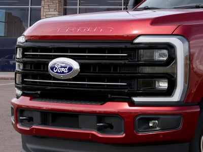 2027 Ford F-250SD Platinum