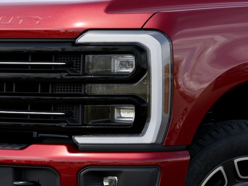2027 Ford F-250SD Platinum