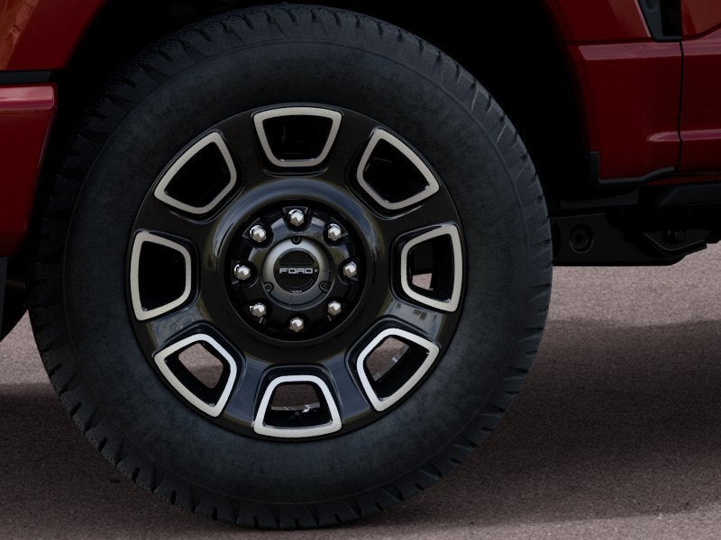 2027 Ford F-250SD Platinum
