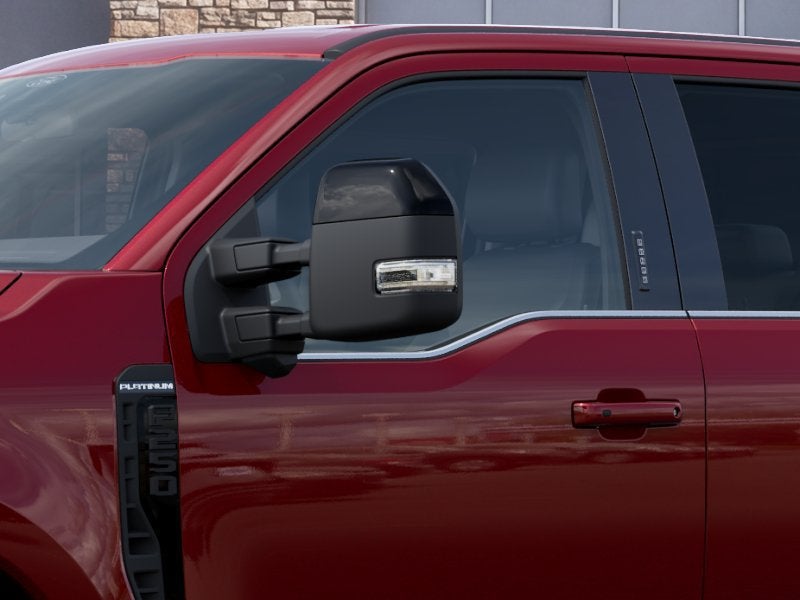 2027 Ford F-250SD Platinum