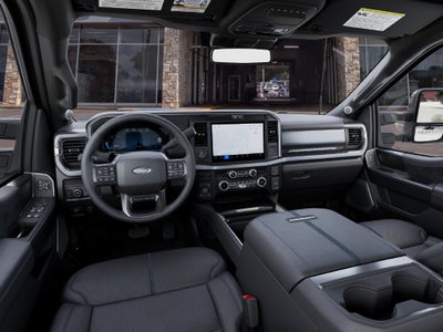 2027 Ford F-250SD Platinum