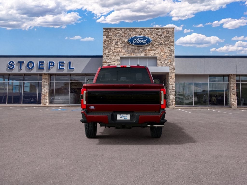 2027 Ford F-250SD Platinum