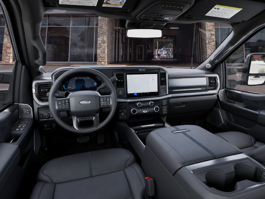 2027 Ford F-250SD Platinum