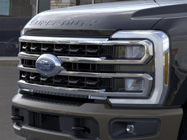 2026 Ford F-250SD King Ranch