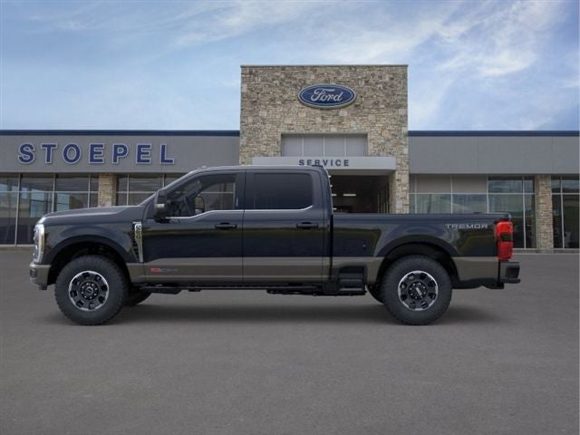 2026 Ford F-250SD King Ranch