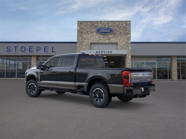 2026 Ford F-250SD King Ranch