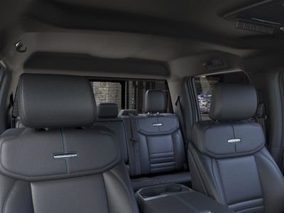 2026 Ford Super Duty F-250® Platinum®
