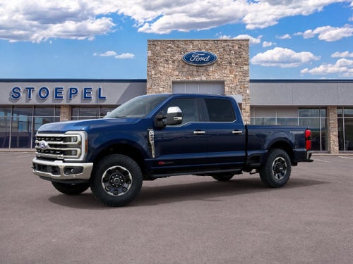 2027 Ford F-250SD King Ranch