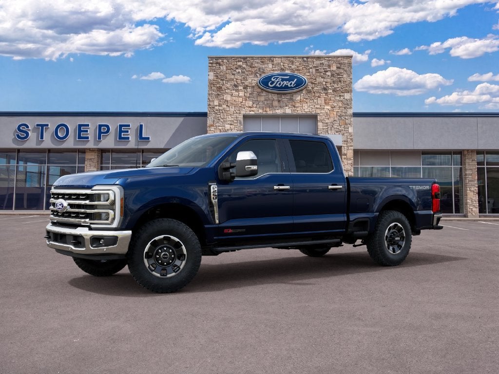 2027 Ford F-250SD King Ranch