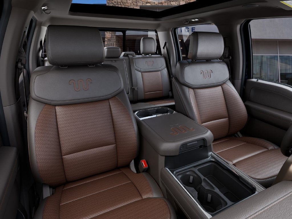 2027 Ford F-250SD King Ranch