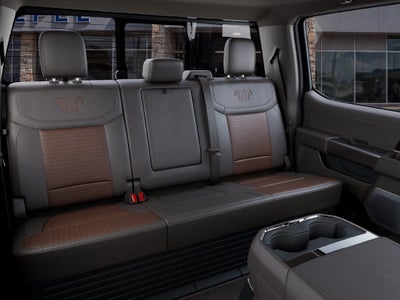 2027 Ford F-250SD King Ranch