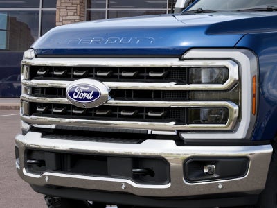 2027 Ford F-250SD King Ranch