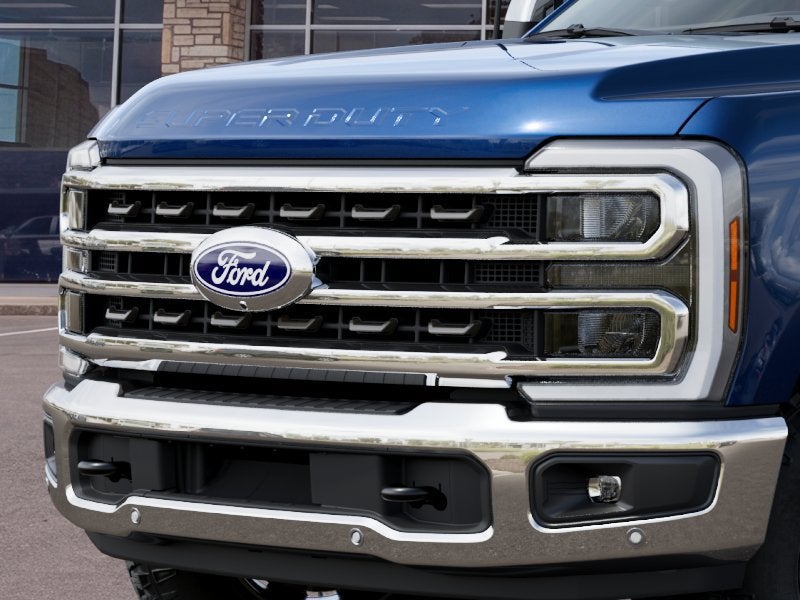 2027 Ford F-250SD King Ranch