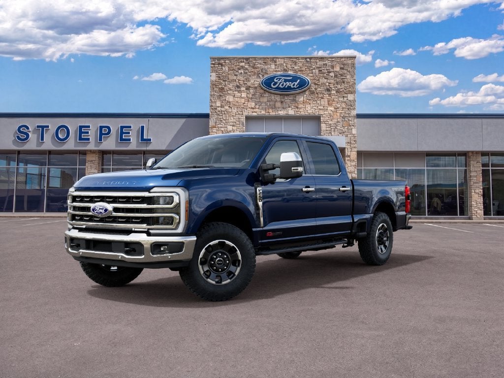 2027 Ford F-250SD King Ranch