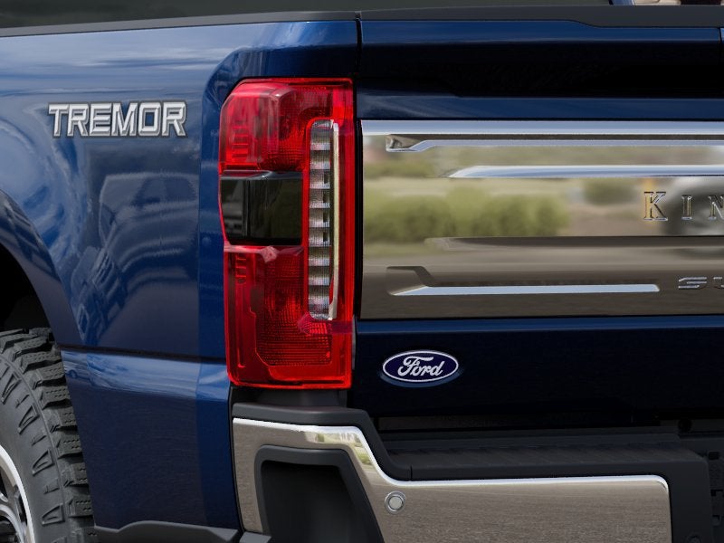 2027 Ford F-250SD King Ranch