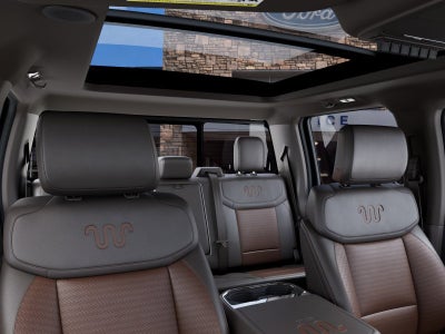 2027 Ford F-250SD King Ranch