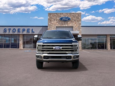2027 Ford F-250SD King Ranch