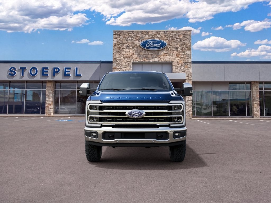 2027 Ford F-250SD King Ranch