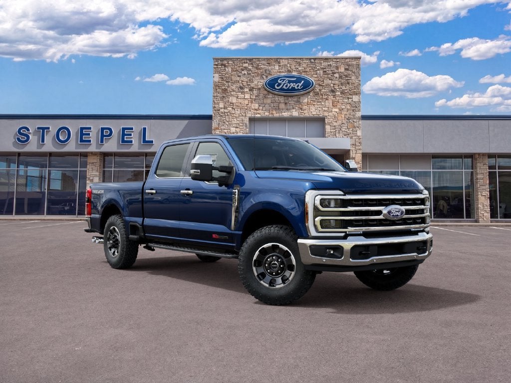 2027 Ford F-250SD King Ranch