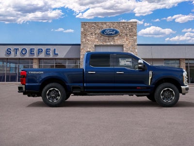 2027 Ford F-250SD King Ranch