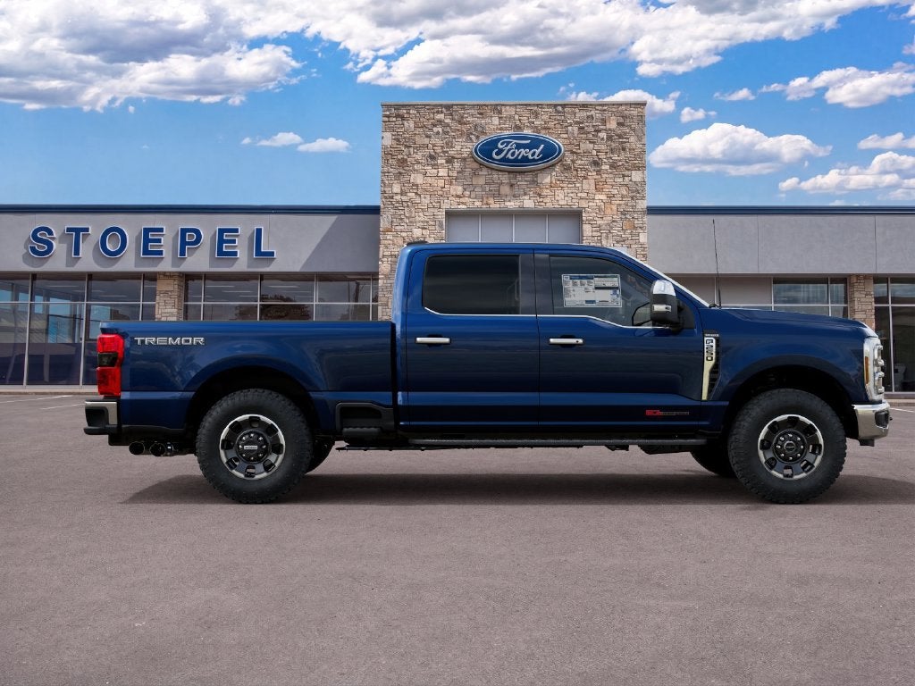 2027 Ford F-250SD King Ranch