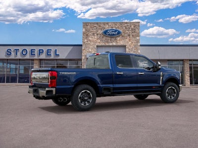2027 Ford F-250SD King Ranch