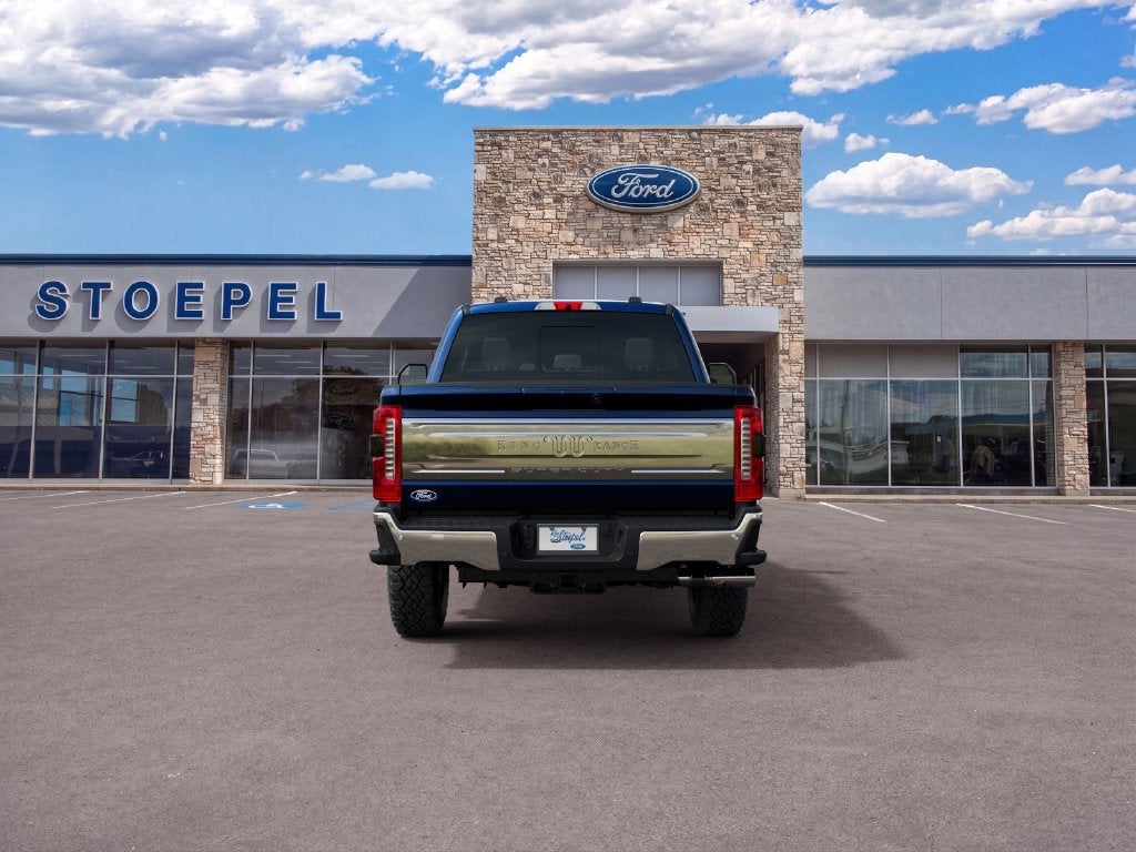2027 Ford F-250SD King Ranch