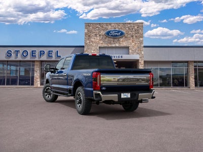 2027 Ford F-250SD King Ranch