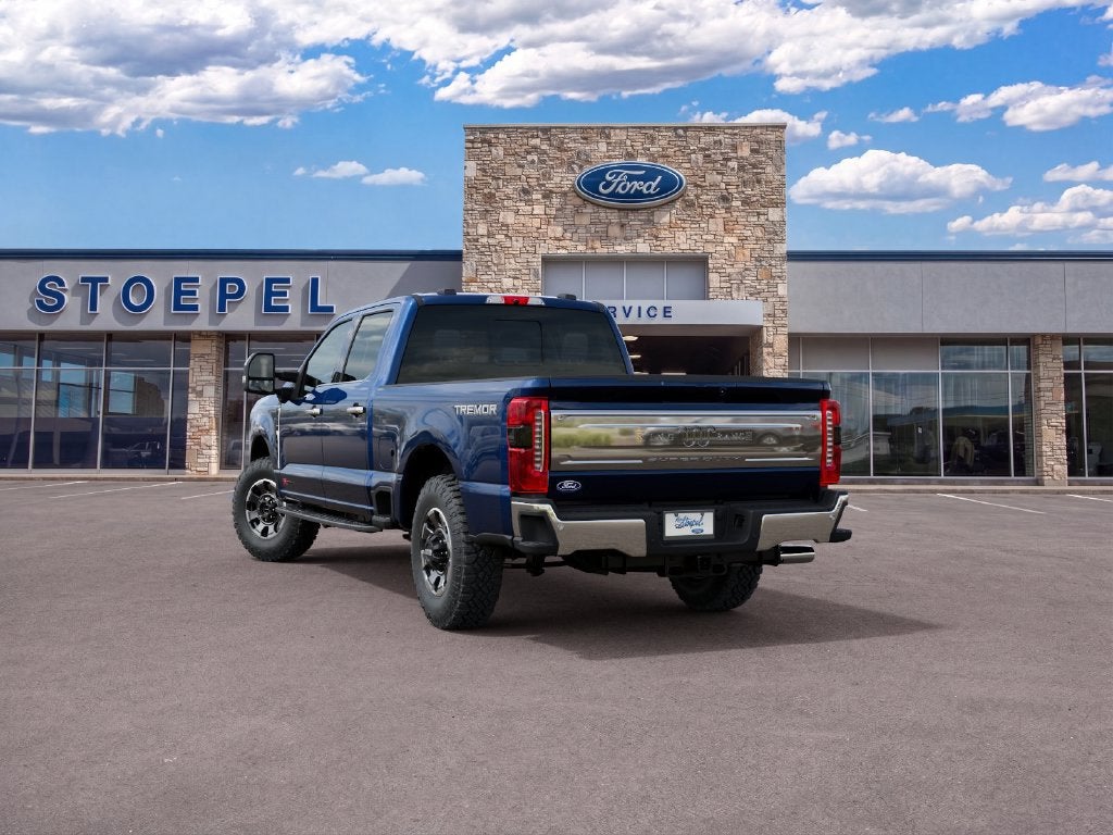 2027 Ford F-250SD King Ranch