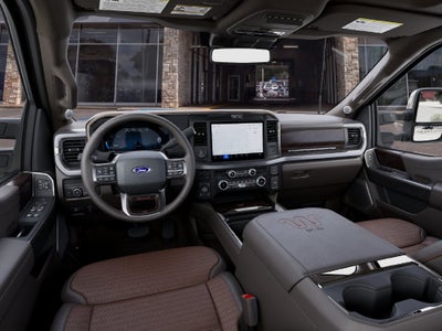 2027 Ford F-250SD King Ranch