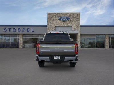 2026 Ford F-250SD King Ranch