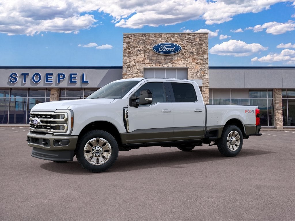 2027 Ford F-250SD King Ranch