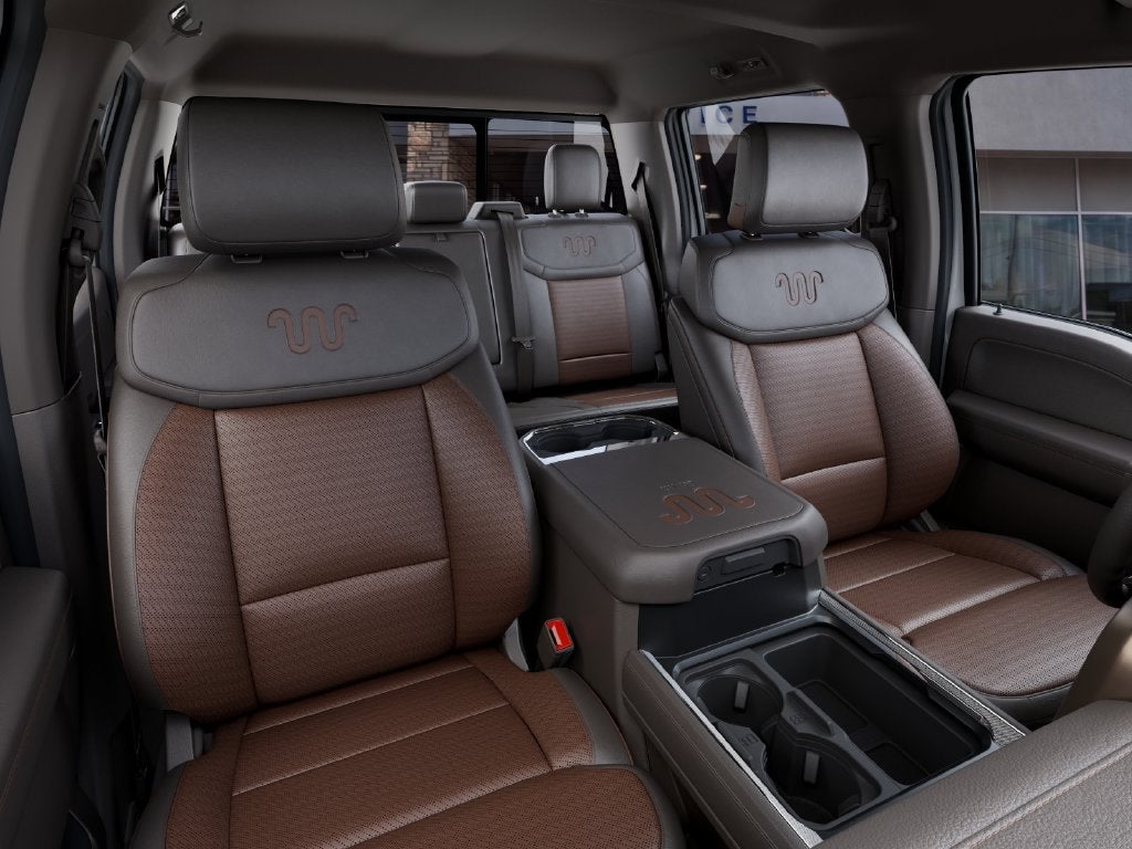 2027 Ford F-250SD King Ranch