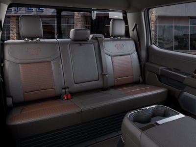 2027 Ford F-250SD King Ranch
