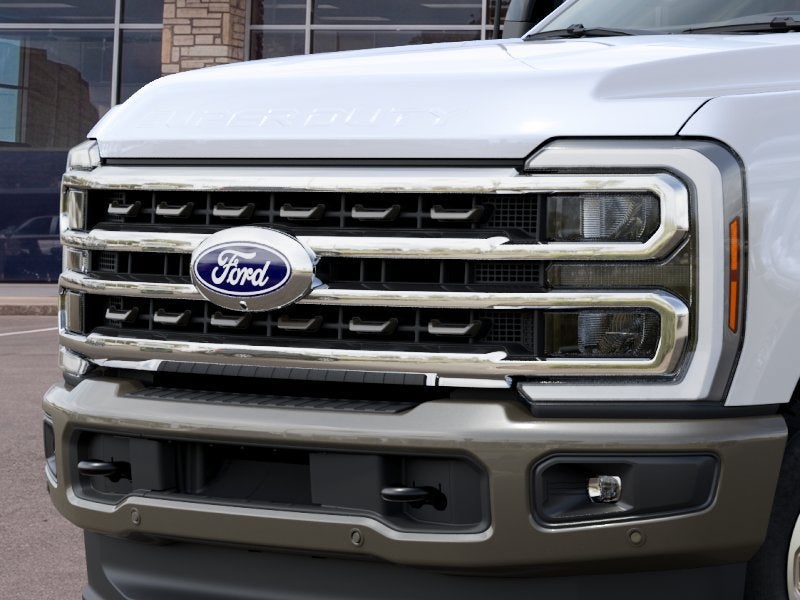 2027 Ford F-250SD King Ranch