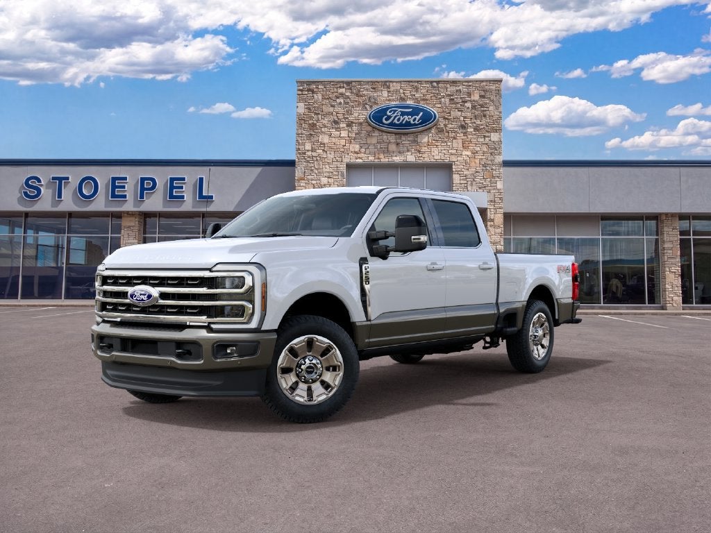 2027 Ford F-250SD King Ranch