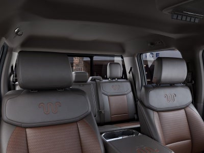 2027 Ford F-250SD King Ranch