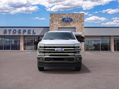 2027 Ford F-250SD King Ranch