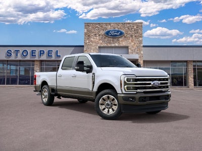2027 Ford F-250SD King Ranch