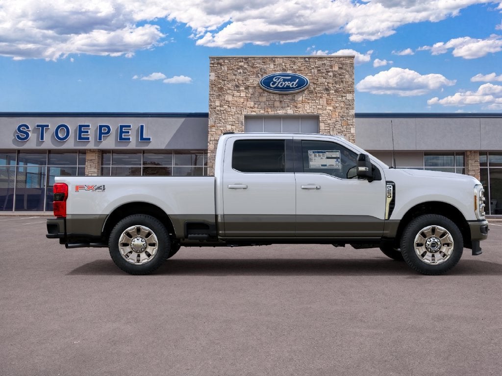 2027 Ford F-250SD King Ranch