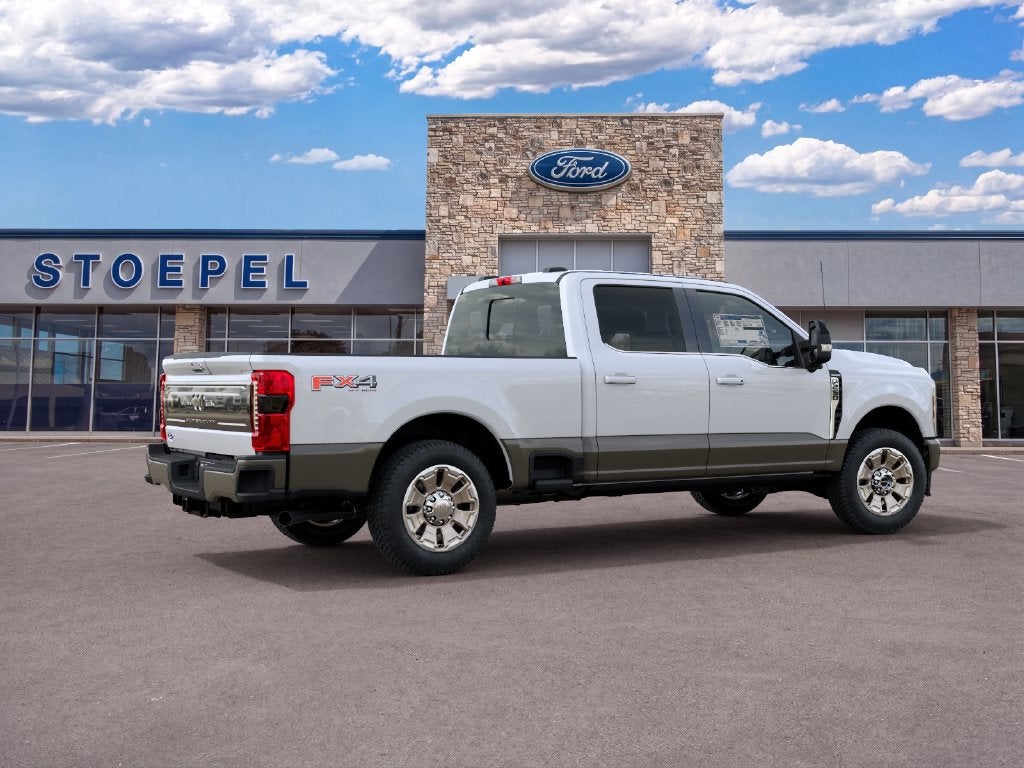 2027 Ford F-250SD King Ranch