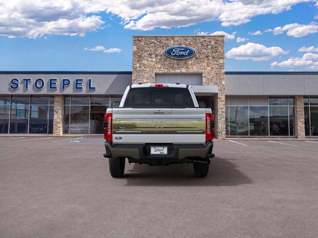 2027 Ford F-250SD King Ranch