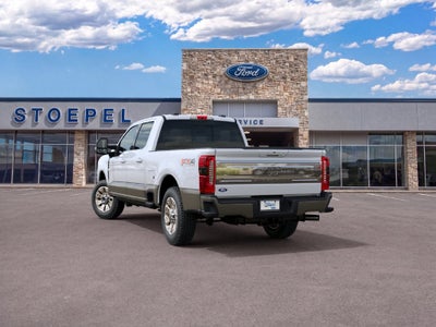 2027 Ford F-250SD King Ranch