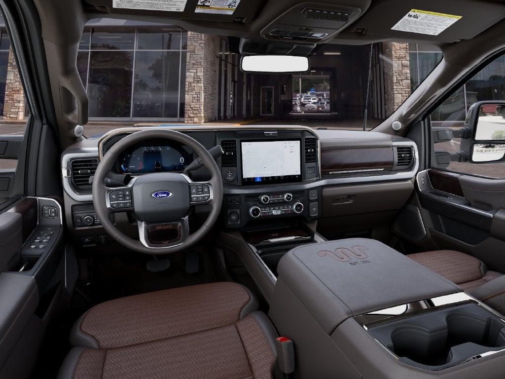 2027 Ford F-250SD King Ranch