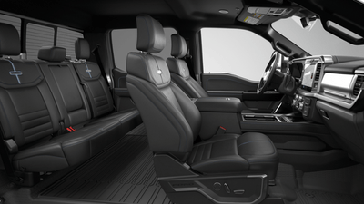 2026 Ford Super Duty F-250® Platinum®